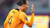 Why Virgil van Dijk doesn't have his surname on his shirt explained