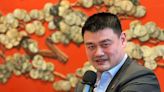 Yao Ming says he and Peng Shuai 'chatted merrily' at event last month
