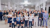 500 jóvenes estrenan aulas gracias al programa de sostenibilidad del Hotel Tabacón