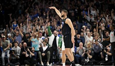 Mavericks F Maxi Kleber (shoulder) out at least 3 weeks