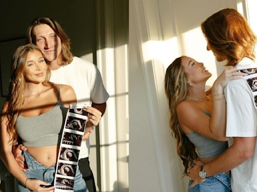 Trevor Lawrence And Wife Marissa Announce Pregnancy One Week After Record USD 275 Million Extension