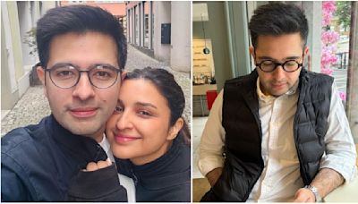 Parineeti Chopra drops candid PIC of Raghav Chadha as she shares husband appreciation post: ‘No one like you’