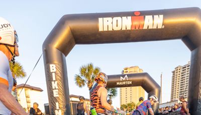 Expect delays: Bay County to host 2024 Visit PCB IRONMAN 70.3 Gulf Coast on May 11