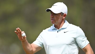 Rory McIlroy faces grim return as rival that helped ruin Open dream gets red hot