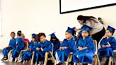 Preschoolers earn diplomas while experiencing homelessness