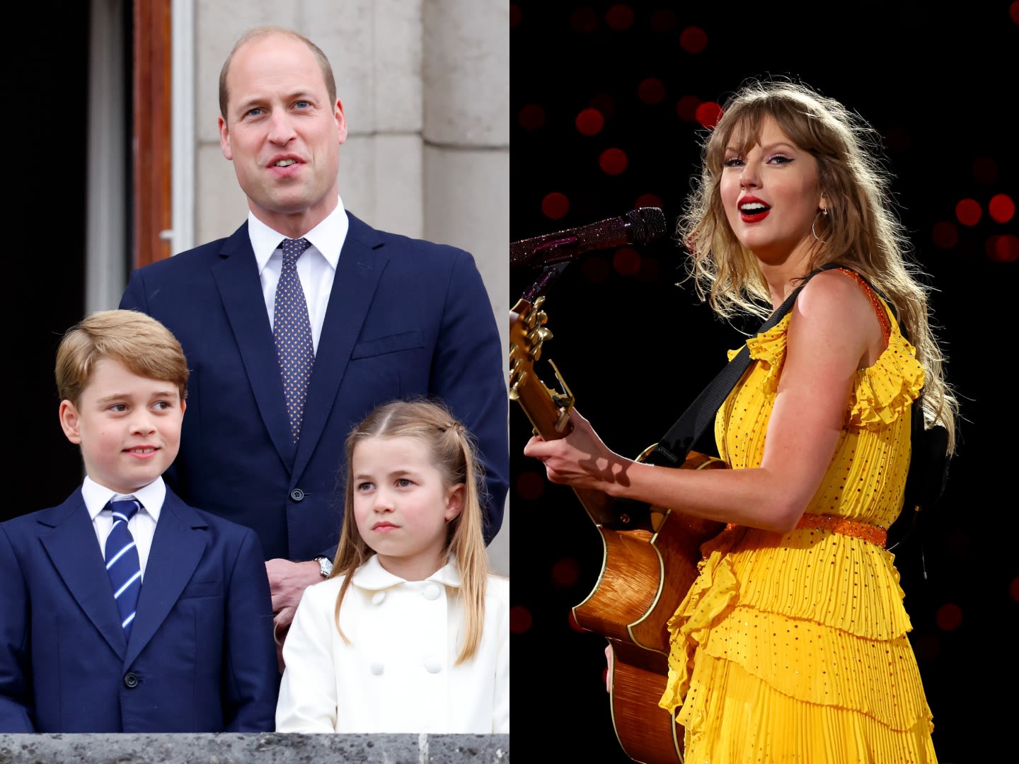 Taylor Swift Proved She’s #TeamWales Thanks to This Heartwarming Selfie With Prince William & His Kids