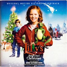 Anne-Kathrin Dern – Lilly's Bewitched Christmas (2019, CD) - Discogs