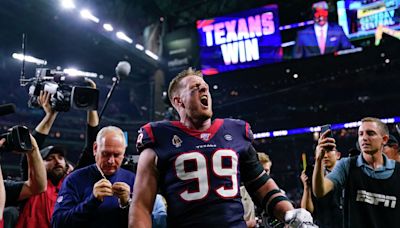 Why J.J. Watt's Texans return makes more sense than you may think