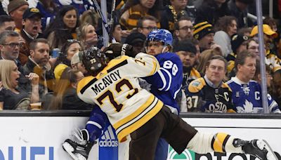 Toronto Maple Leafs Catch a Break, Will Absolutely Destroy Bruins in Round One