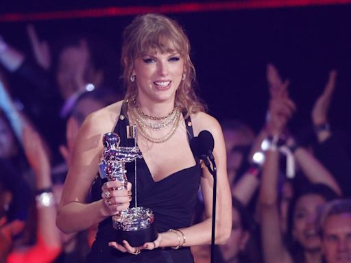 Taylor Swift's 'Tortured Poets Department' tops U.S. album chart for 11th week