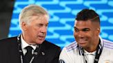 Real Madrid Icon Casemiro: ‘Ancelotti Cried And Didn’t Want Me To Leave’