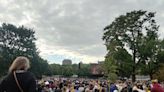 Tens of thousands come together in Hyde Park to watch the Queen’s funeral