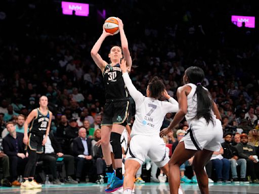 WNBA Playoffs: How to watch the New York Liberty vs. Las Vegas Aces semi-final tonight