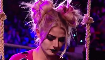 As The Wyatt Sicks' WWE Spookiness Continues, Where's Alexa Bliss? The Star Dropped A New Post