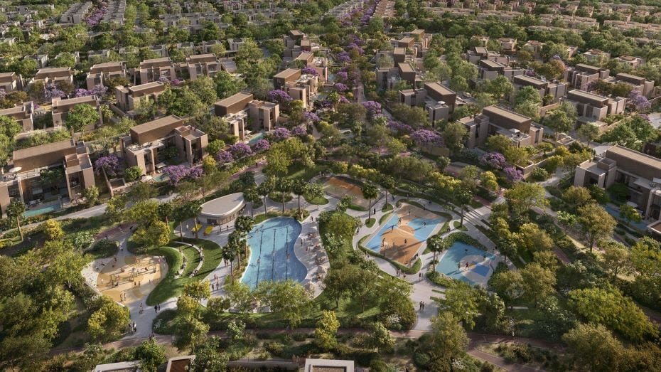 Aldar unveils 'active living' community Athlon in Dubai