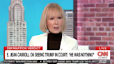 E. Jean Carroll, In First TV Interviews, Speaks About Facing Donald Trump At Trial: “He Was Like Nothing, Like An...