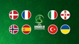 Europeo sub-19: conoce a las selecciones | Europeo sub-19