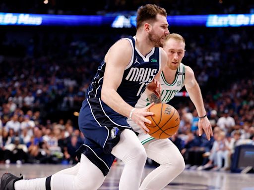 Celtics - Mavericks, partido 5, en directo: Finales NBA 2024 hoy en vivo