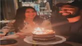 Katrina Kaif showers love on husband Vicky Kaushal on his birthday, shares candid pictutres