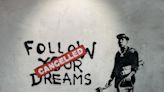 El museo de Banksy abre en Nueva York y presenta casi 200 piezas atemporales del artista