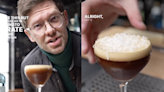 Viral recipe for espresso martini with parmesan cheese divides viewers