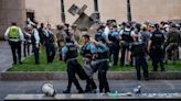 Dozens Are Arrested in Pro-Palestinian Protest at Art Institute of Chicago