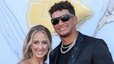 Brittany Mahomes Gushes Over Husband Patrick After Chiefs Super Bowl Ring Ceremony: 'Always Proud'