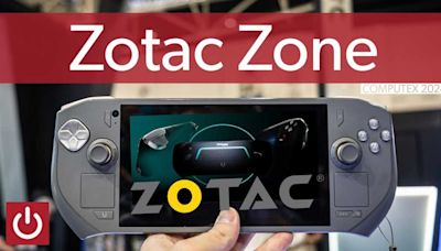 Hands-on: Zotac's Zone is a truly unique Steam Deck OLED challenger