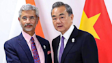 EAM Jaishankar Meets China's Wang In Laos, Emphasises On Ensuring LAC's 'Full Respect'