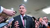Joe Manchin says he'll vote against Democrats' bill that would codify Roe v. Wade's abortion-rights protections