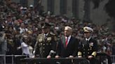 Participación de militares rusos en desfile por la independencia enciende críticas en México