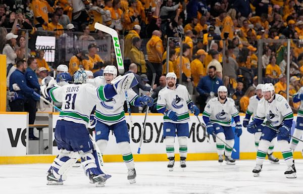 Nashville Predators at Vancouver Canucks: time, how to live stream Game 5 of NHL playoffs