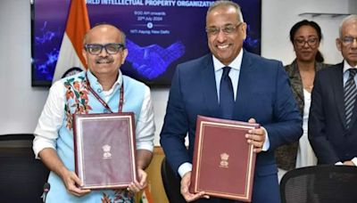 AIM, WIPO sign LoI towards building joint innovation programs in global south - ET Government