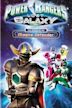 Power Rangers Lost Galaxy: Return of the Magna Defender