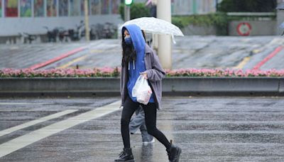 颱風「艾維尼」下週恐生成！今晚低溫跌1字頭 母親節後全台有雨