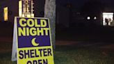 Cold weather shelters to open across Tampa Bay