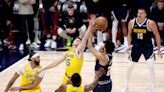 Lakers’ season ends as Nuggets’ Jamal Murray hits another game-winner