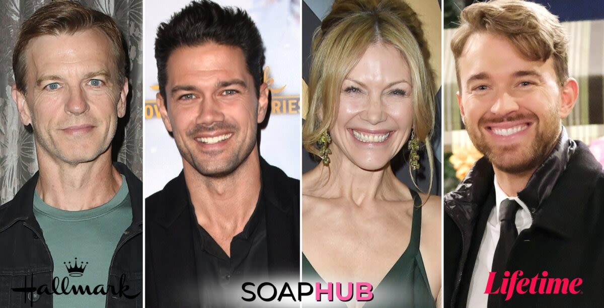 Where To Find Your Favorite Soap Stars On TV This Weekend