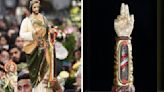 ¿Quién es San Judas Tadeo, santo cuya reliquia llegó a CDMX?