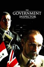The Government Inspector (2005) — The Movie Database (TMDB)