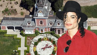 Step inside 9 awesome abandoned celebrity mansions