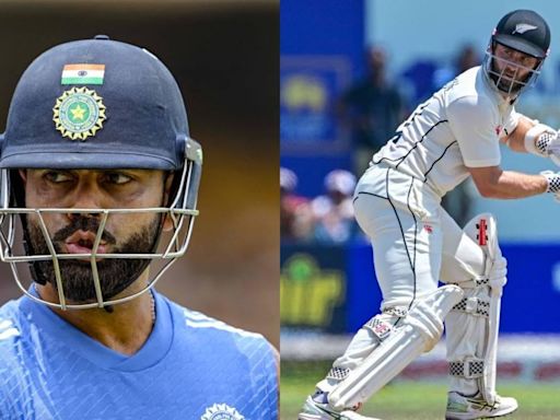 Virat Kohli takes another blow, left last in Fab Four race as Kane Williamson makes most of India star's Chennai debacle