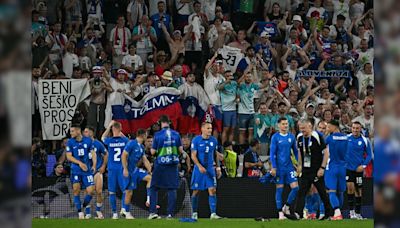 Stage Set For Slovenia's Benjamin Sesko In Euros Last-16 Clash With Portugal | Football News