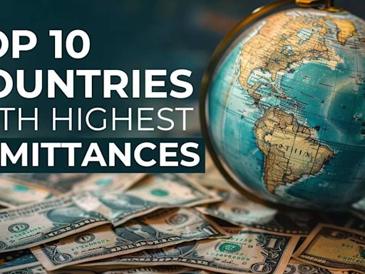 Top 10 countries with highest remittances: India tops list with new world record! Where do Pakistan, China stand? Check list