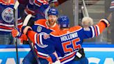 'Unshakable' Oilers keep rolling, force Game 7