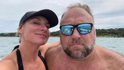 Alex Jones' Ex-Wife Slams 'InfoWars' Host As 'Mentally Ill & Delusional' Hours Before He Was Ordered To ...