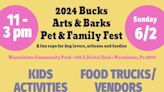 'Arts and Barks' for your favorite pet in Warminster