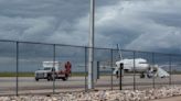 United Airlines Airbus makes emergency landing at Pocatello Regional Airport