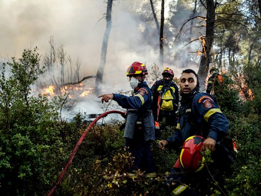 El calor abrasador pone en riesgo el suministro de combustible en Europa » Social Investor