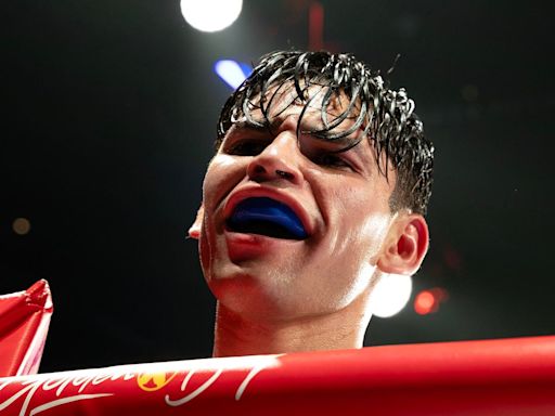 Ryan Garcia: What’s Ostarine And How Could A Boxer Use It To Cheat?